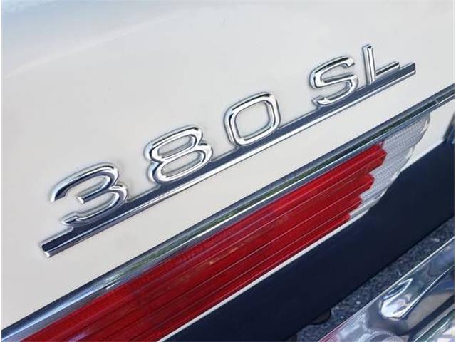 1982 Mercedes-Benz 380SL (CC-2082391) for sale in Cadillac, Michigan