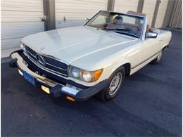 1982 Mercedes-Benz 380SL (CC-2082391) for sale in Cadillac, Michigan
