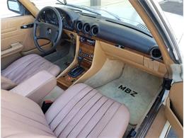 1982 Mercedes-Benz 380SL (CC-2082391) for sale in Cadillac, Michigan