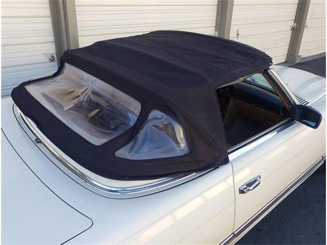 1982 Mercedes-Benz 380SL (CC-2082391) for sale in Cadillac, Michigan