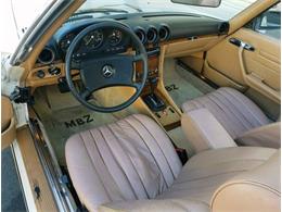 1982 Mercedes-Benz 380SL (CC-2082391) for sale in Cadillac, Michigan
