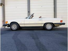 1982 Mercedes-Benz 380SL (CC-2082391) for sale in Cadillac, Michigan
