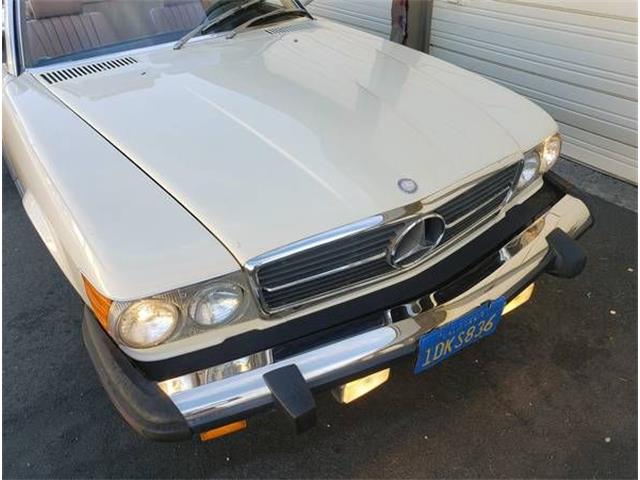 1982 Mercedes-Benz 380SL (CC-2082391) for sale in Cadillac, Michigan