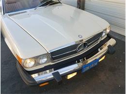 1982 Mercedes-Benz 380SL (CC-2082391) for sale in Cadillac, Michigan