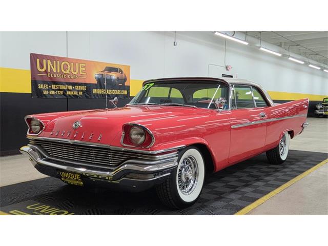 1957 Chrysler Windsor (CC-2082392) for sale in Mankato, Minnesota