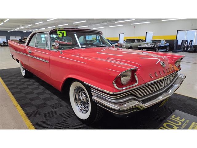 1957 Chrysler Windsor (CC-2082392) for sale in Mankato, Minnesota