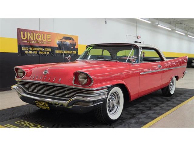 1957 Chrysler Windsor (CC-2082392) for sale in Mankato, Minnesota