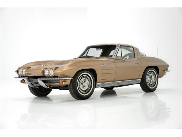 1963 Chevrolet Corvette (CC-2082394) for sale in Montreal, Quebec