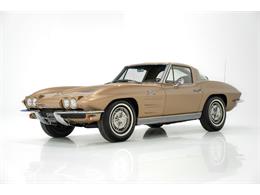1963 Chevrolet Corvette (CC-2082394) for sale in Montreal, Quebec