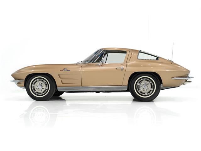 1963 Chevrolet Corvette (CC-2082394) for sale in Montreal, Quebec