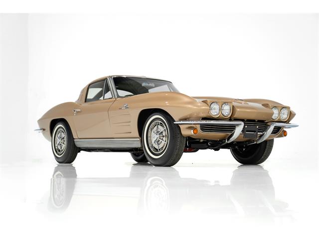 1963 Chevrolet Corvette (CC-2082394) for sale in Montreal, Quebec