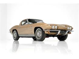 1963 Chevrolet Corvette (CC-2082394) for sale in Montreal, Quebec