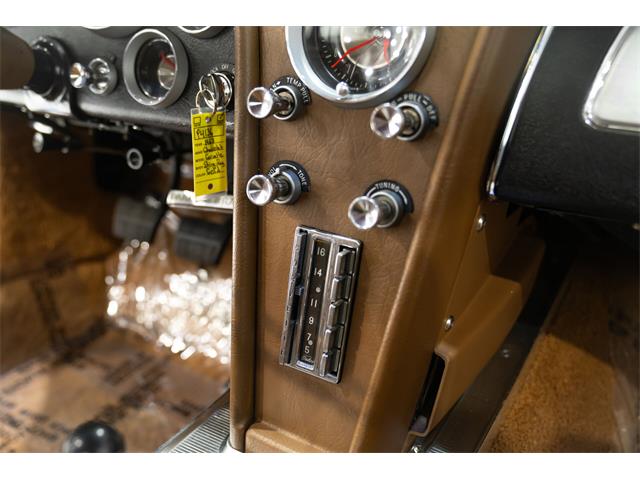 1963 Chevrolet Corvette (CC-2082394) for sale in Montreal, Quebec