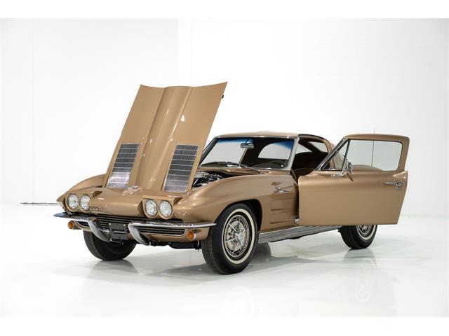 1963 Chevrolet Corvette (CC-2082394) for sale in Montreal, Quebec
