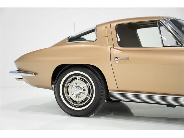 1963 Chevrolet Corvette (CC-2082394) for sale in Montreal, Quebec