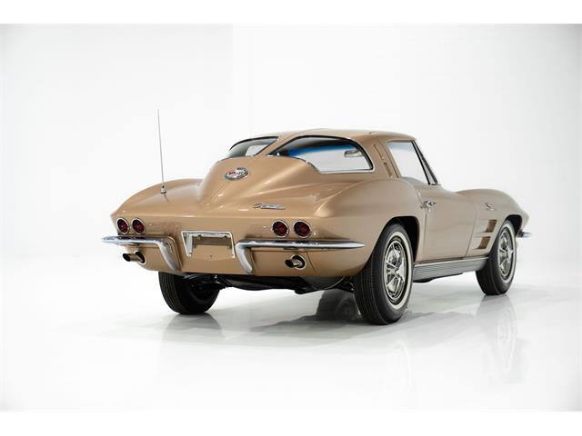1963 Chevrolet Corvette (CC-2082394) for sale in Montreal, Quebec