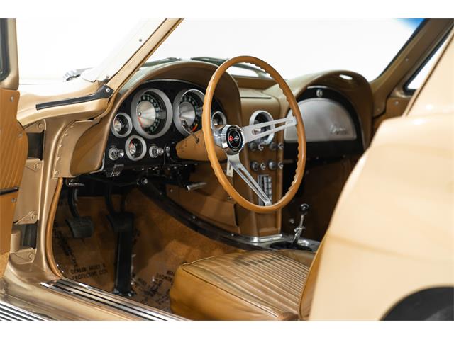 1963 Chevrolet Corvette (CC-2082394) for sale in Montreal, Quebec
