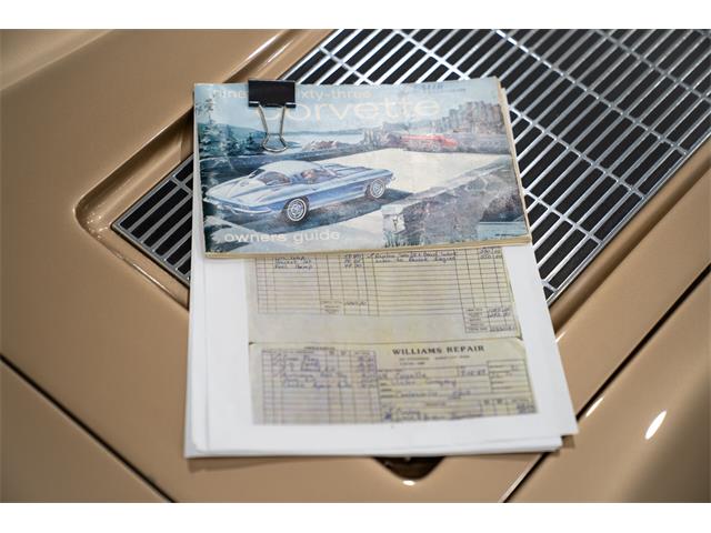 1963 Chevrolet Corvette (CC-2082394) for sale in Montreal, Quebec