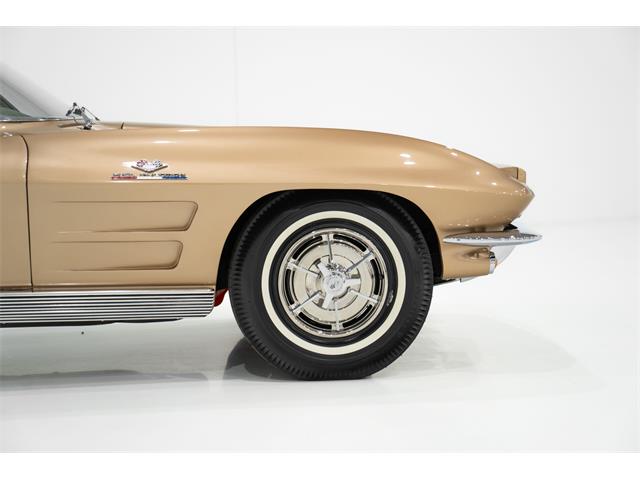 1963 Chevrolet Corvette (CC-2082394) for sale in Montreal, Quebec