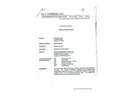 1963 Chevrolet Corvette (CC-2082394) for sale in Montreal, Quebec