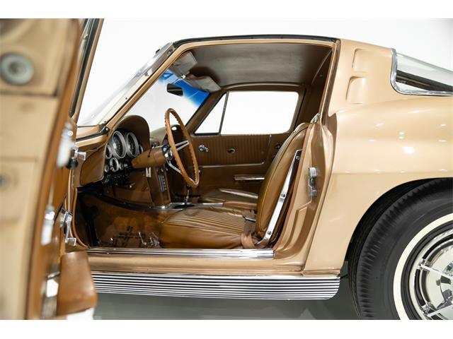 1963 Chevrolet Corvette (CC-2082394) for sale in Montreal, Quebec