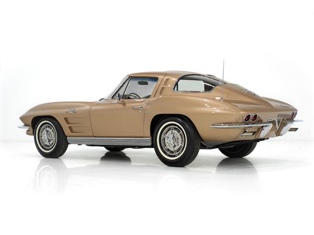 1963 Chevrolet Corvette (CC-2082394) for sale in Montreal, Quebec