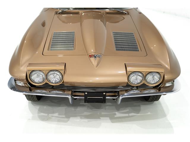 1963 Chevrolet Corvette (CC-2082394) for sale in Montreal, Quebec
