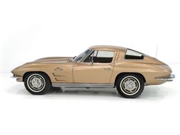 1963 Chevrolet Corvette (CC-2082394) for sale in Montreal, Quebec