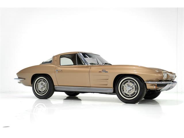 1963 Chevrolet Corvette (CC-2082394) for sale in Montreal, Quebec