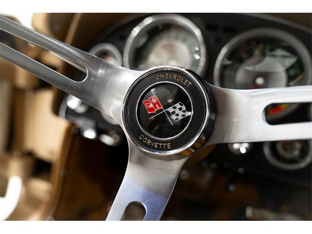 1963 Chevrolet Corvette (CC-2082394) for sale in Montreal, Quebec