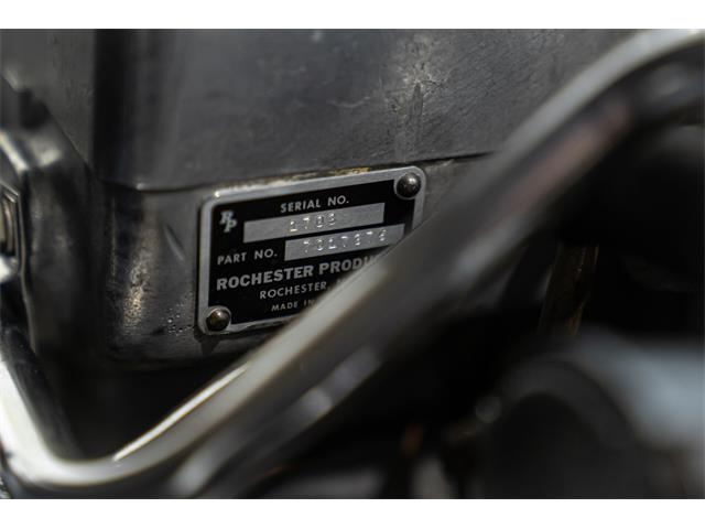 1963 Chevrolet Corvette (CC-2082394) for sale in Montreal, Quebec