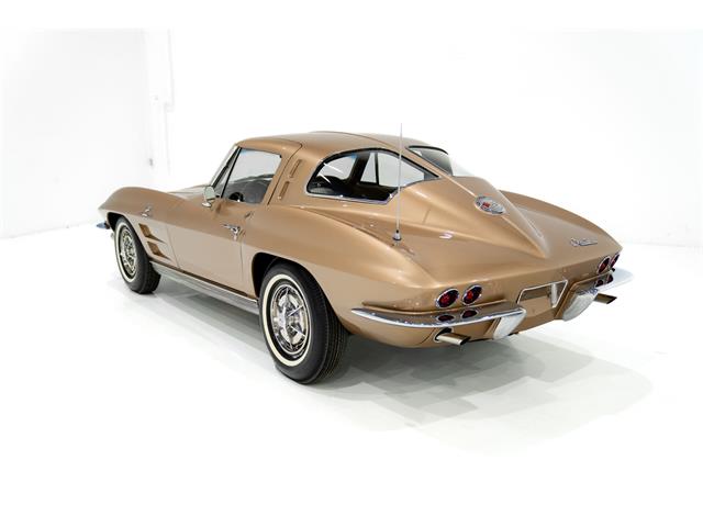 1963 Chevrolet Corvette (CC-2082394) for sale in Montreal, Quebec