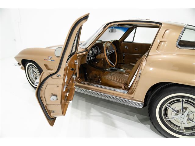 1963 Chevrolet Corvette (CC-2082394) for sale in Montreal, Quebec