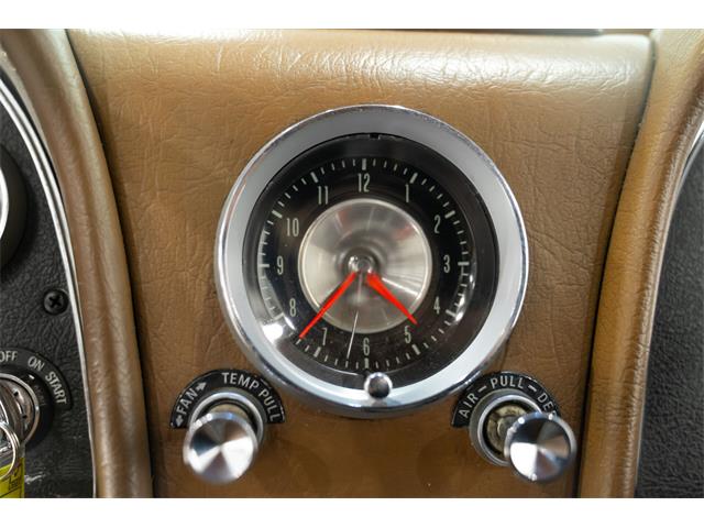 1963 Chevrolet Corvette (CC-2082394) for sale in Montreal, Quebec