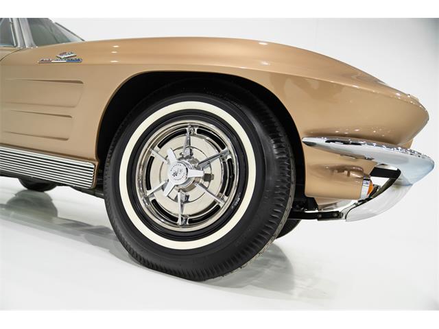 1963 Chevrolet Corvette (CC-2082394) for sale in Montreal, Quebec