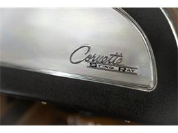 1963 Chevrolet Corvette (CC-2082394) for sale in Montreal, Quebec
