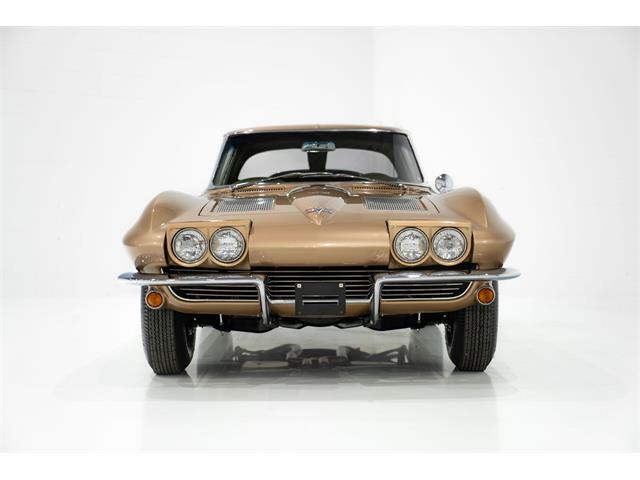 1963 Chevrolet Corvette (CC-2082394) for sale in Montreal, Quebec