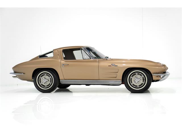 1963 Chevrolet Corvette (CC-2082394) for sale in Montreal, Quebec