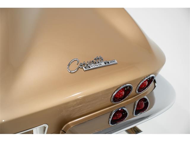 1963 Chevrolet Corvette (CC-2082394) for sale in Montreal, Quebec