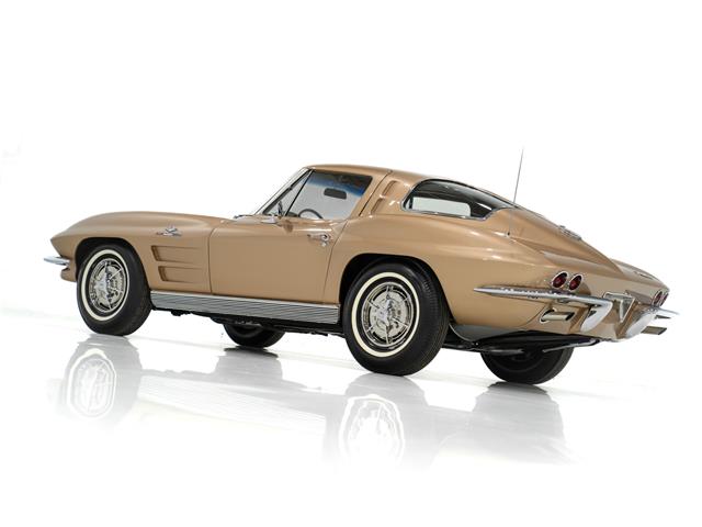 1963 Chevrolet Corvette (CC-2082394) for sale in Montreal, Quebec
