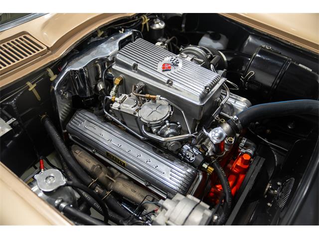 1963 Chevrolet Corvette (CC-2082394) for sale in Montreal, Quebec