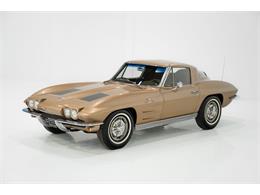 1963 Chevrolet Corvette (CC-2082394) for sale in Montreal, Quebec
