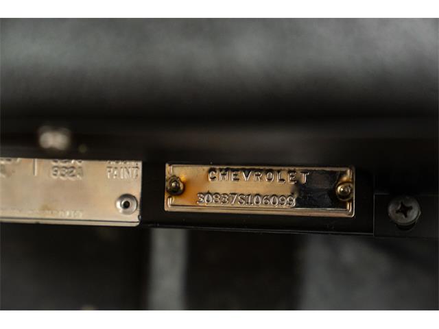 1963 Chevrolet Corvette (CC-2082394) for sale in Montreal, Quebec