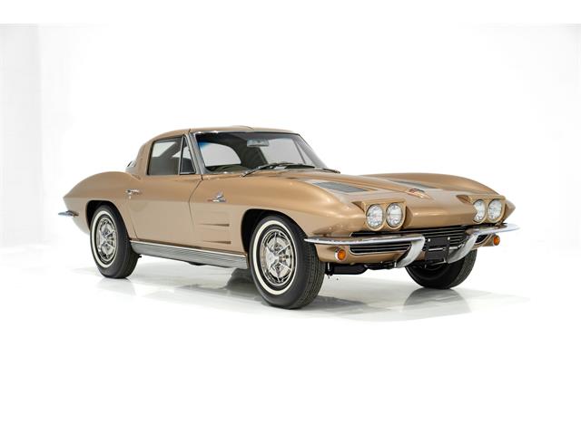 1963 Chevrolet Corvette (CC-2082394) for sale in Montreal, Quebec