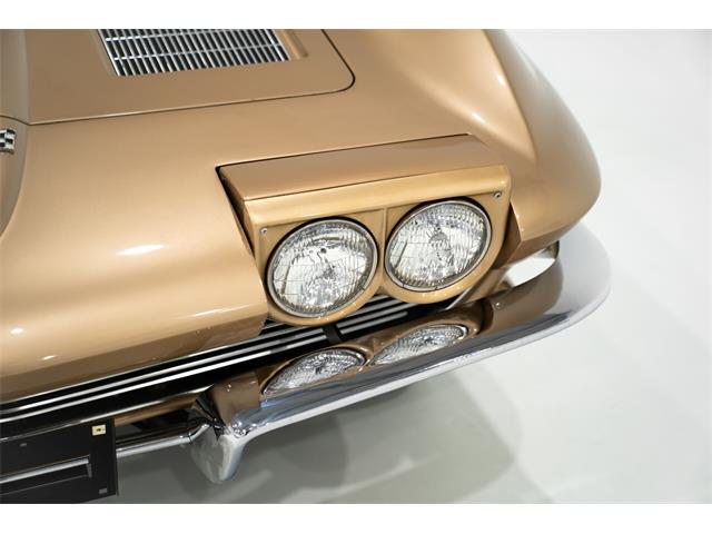 1963 Chevrolet Corvette (CC-2082394) for sale in Montreal, Quebec