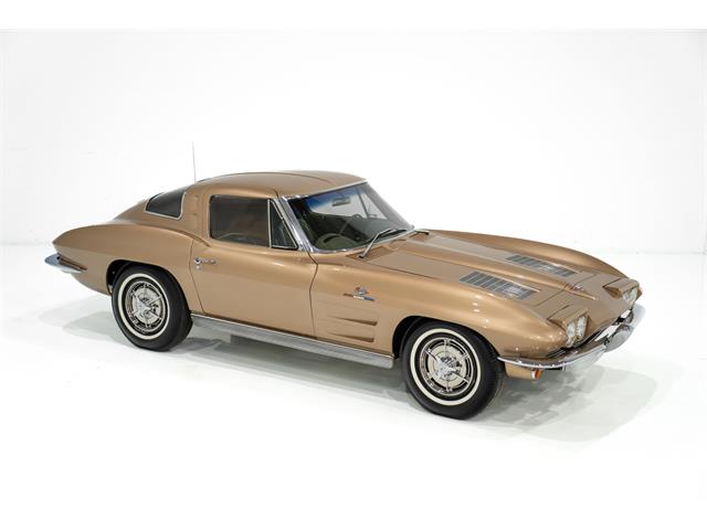 1963 Chevrolet Corvette (CC-2082394) for sale in Montreal, Quebec
