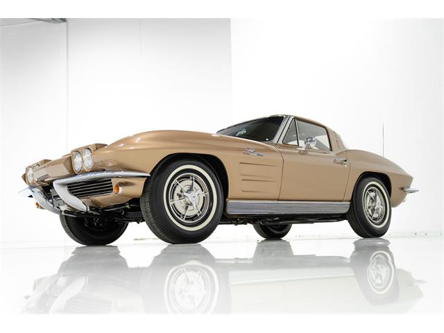 1963 Chevrolet Corvette (CC-2082394) for sale in Montreal, Quebec