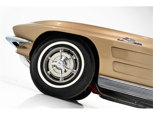 1963 Chevrolet Corvette (CC-2082394) for sale in Montreal, Quebec