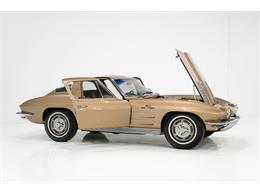 1963 Chevrolet Corvette (CC-2082394) for sale in Montreal, Quebec