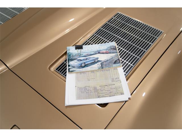 1963 Chevrolet Corvette (CC-2082394) for sale in Montreal, Quebec
